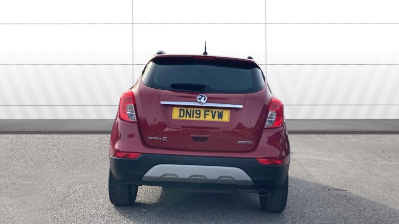 Vauxhall Mokka X 1.4T ecoTEC Active 5dr Petrol Hatchback